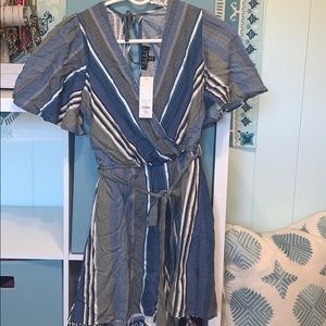 Francesca’s Romper